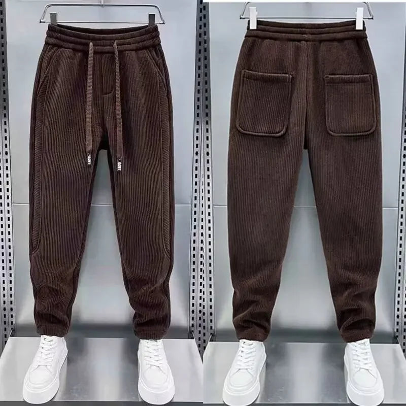 Laurent™ | Pantaloni Stile Tendenza a Coste
