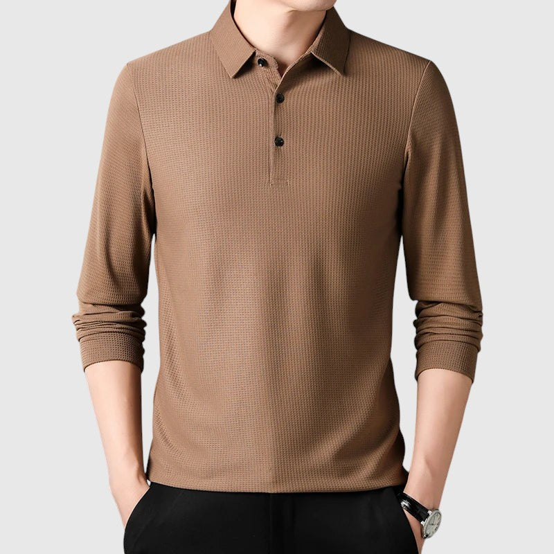 Marcel | Elegante polo da uomo