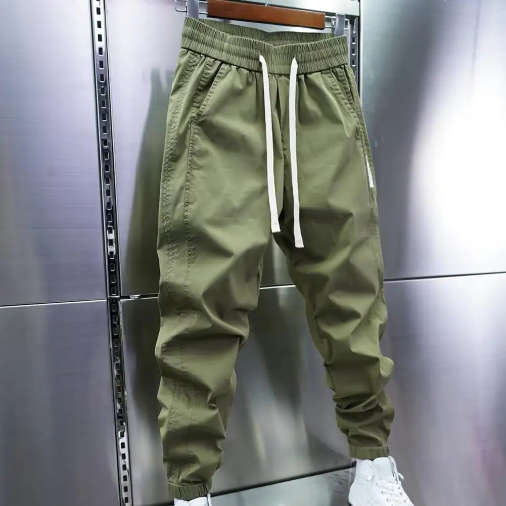 Laurent™ | Pantaloni Casual con Cordon