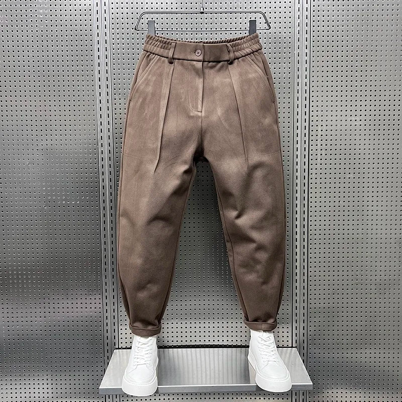 Laurent™ | Pantaloni Eleganti Mélange