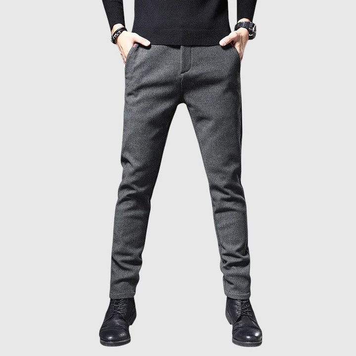 Oleg | Pantaloni Remo Slim Fit