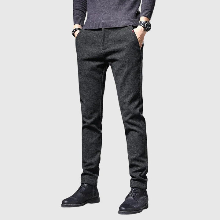 Oleg | Pantaloni Remo Slim Fit