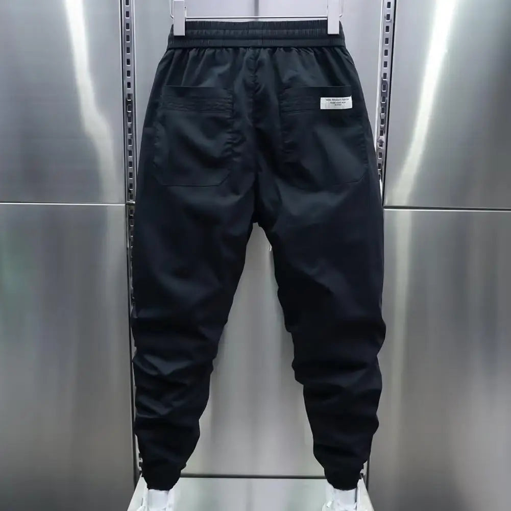 Laurent™ | Pantaloni Casual con Cordon