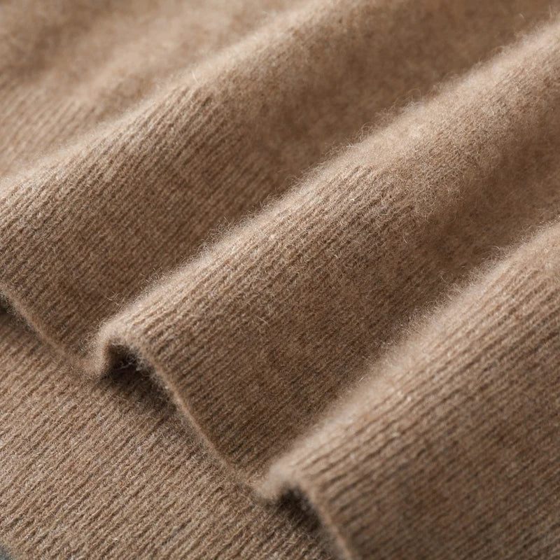 GILET IN CASHMERE DARIO