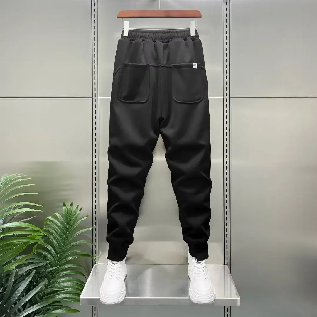 Laurent™ | Pantalone Confortevole con Dettagli