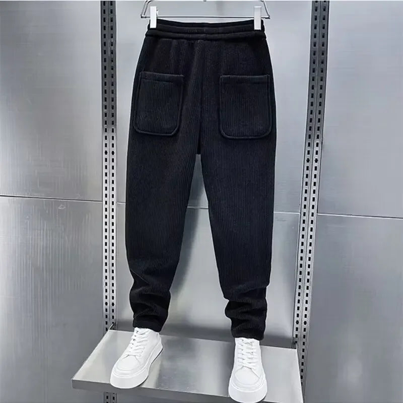 Laurent™ | Pantaloni Stile Tendenza a Coste