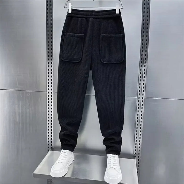 Laurent™ | Pantaloni Stile Tendenza a Coste