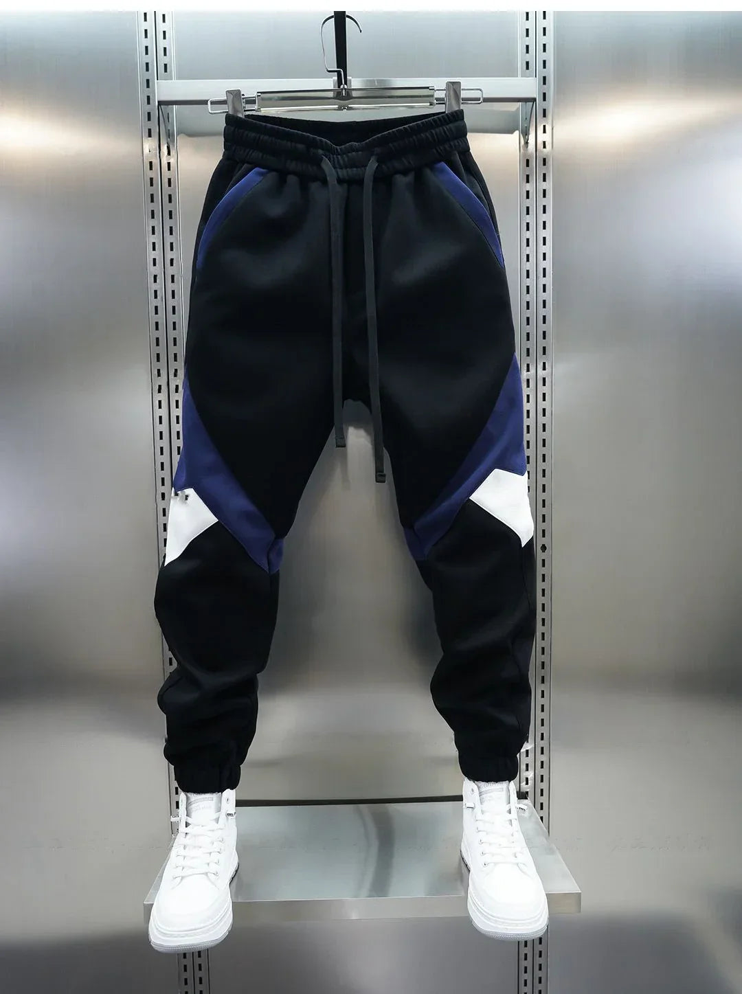 Laurent™ | Pantaloni Casual a Pannelli