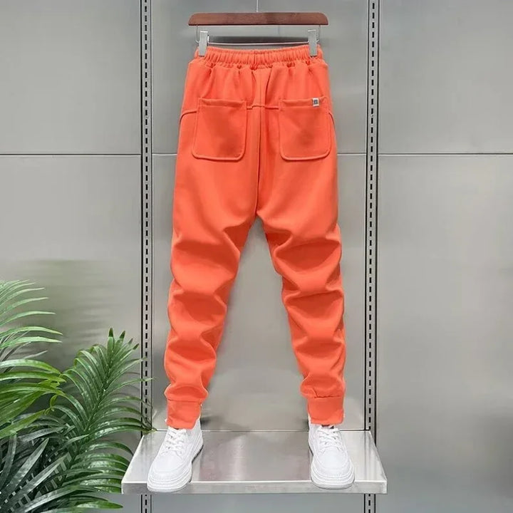 Laurent™ | Pantalone Confortevole con Dettagli