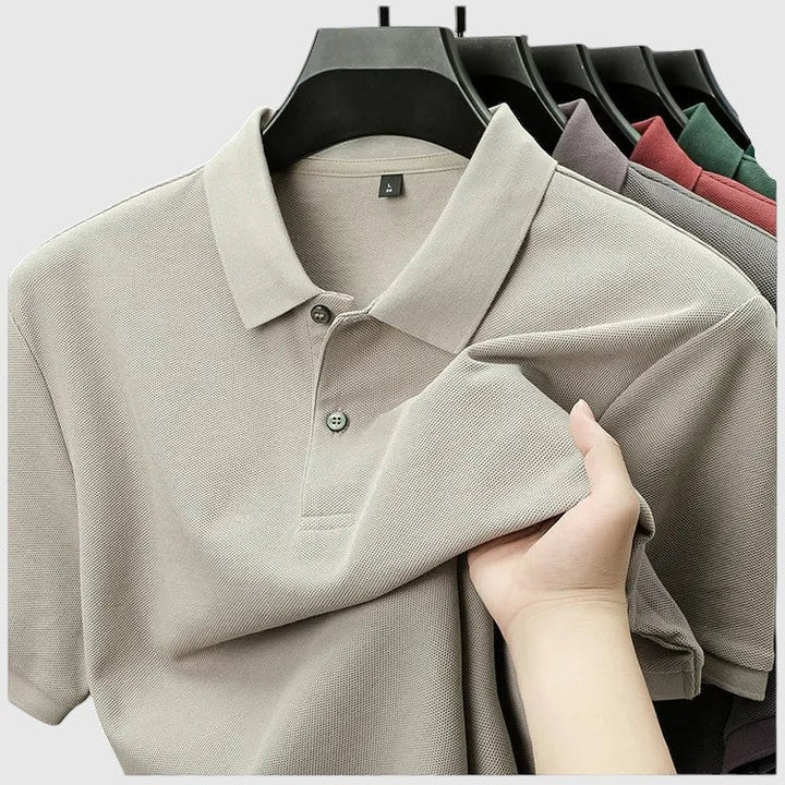 Richard | Polo in cotone comoda
