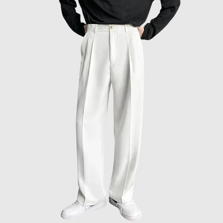 Norbert | Pantaloni larghi Milano