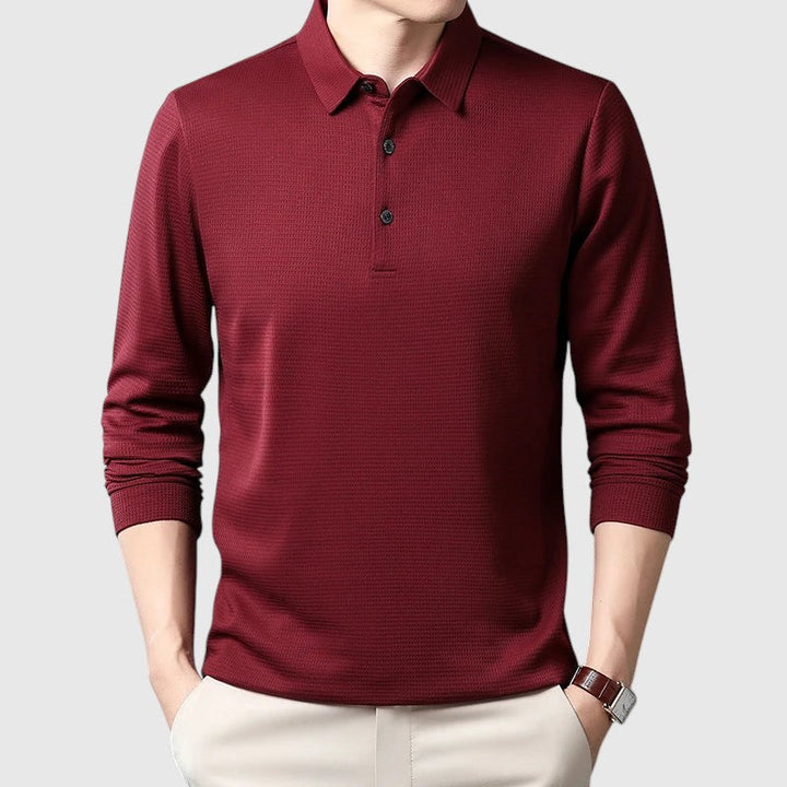 Marcel | Elegante polo da uomo