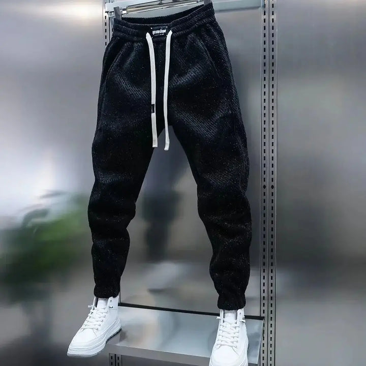 Laurent™ | Pantaloni Casual con Motivo