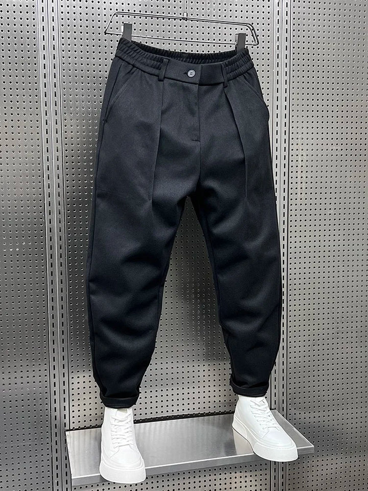 Laurent™ | Pantaloni Eleganti Mélange