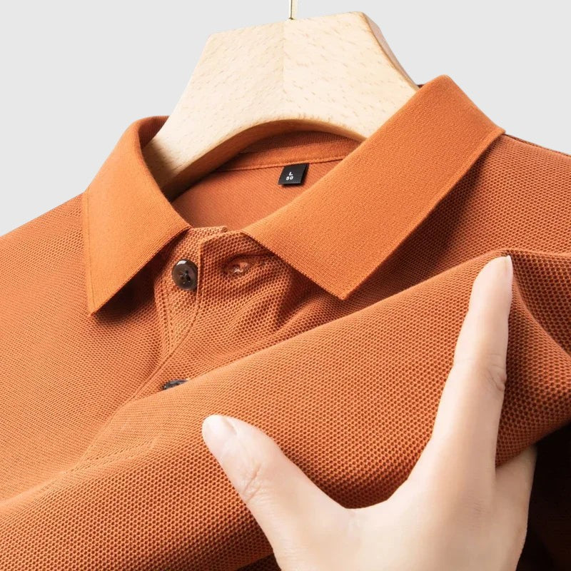 Richard | Polo in cotone comoda