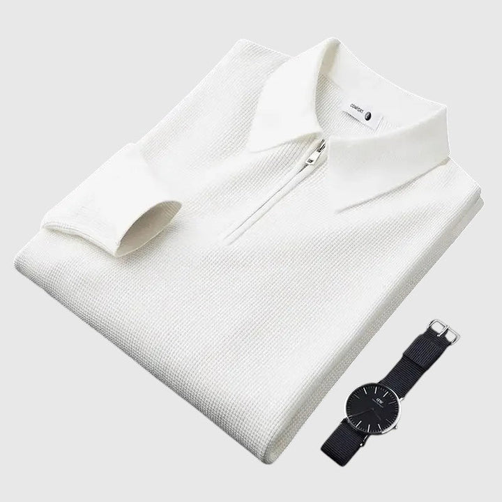Radan | Elegante felpa da uomo con zip