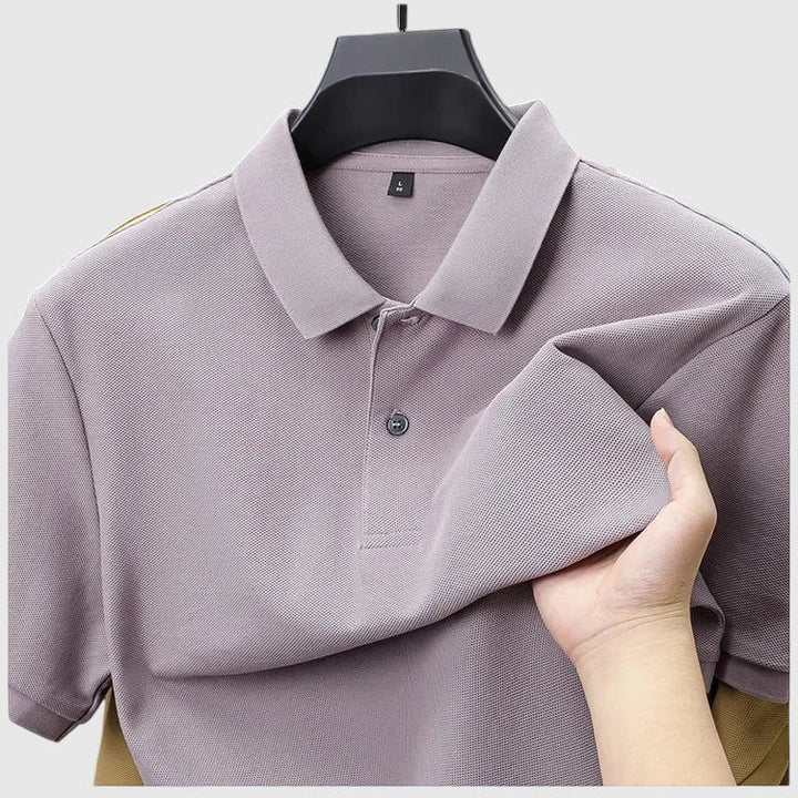 Richard | Polo in cotone comoda