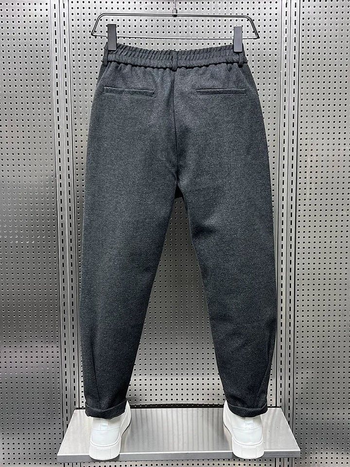 Laurent™ | Pantaloni Eleganti Mélange