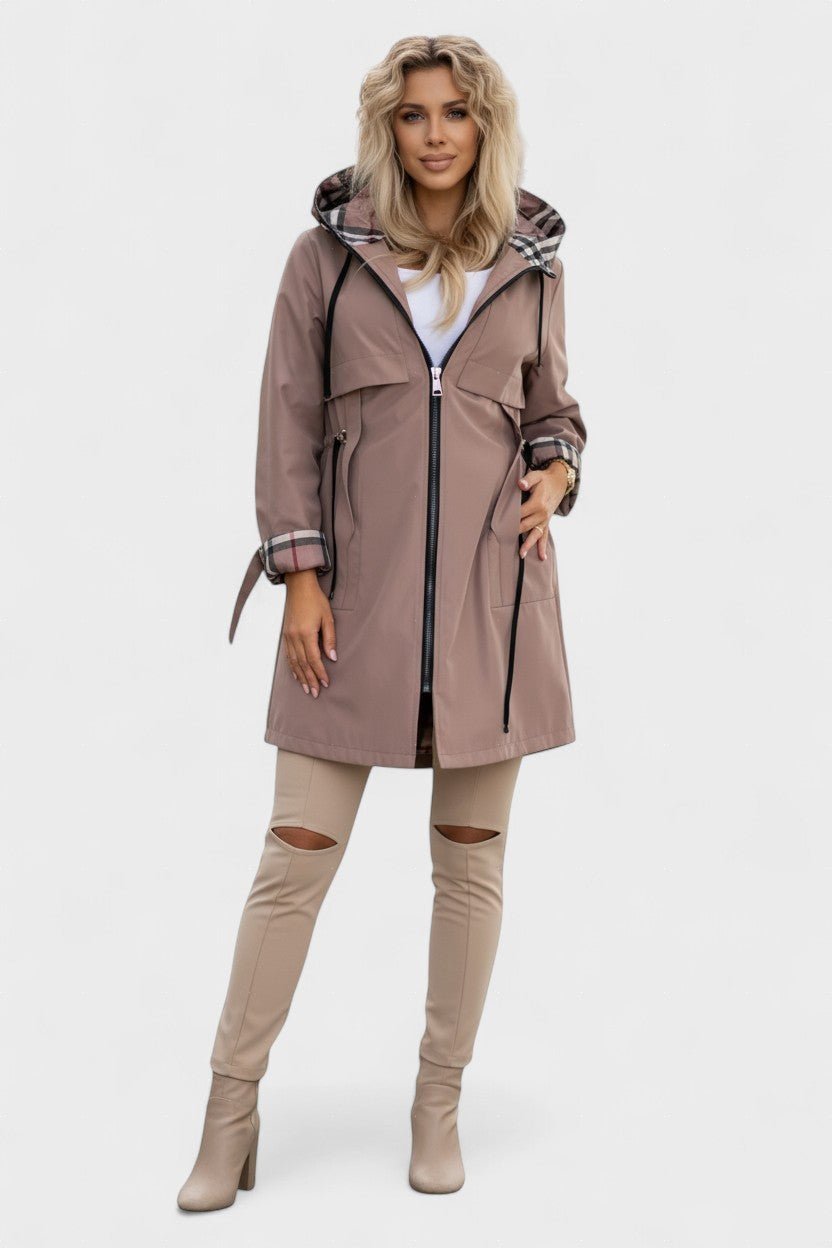 Radmila™ | Cappotto impermeabile