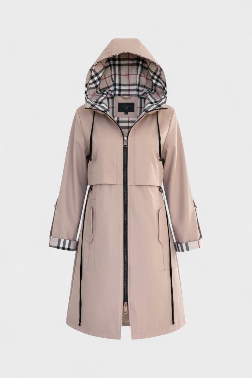 Radmila™ | Cappotto impermeabile
