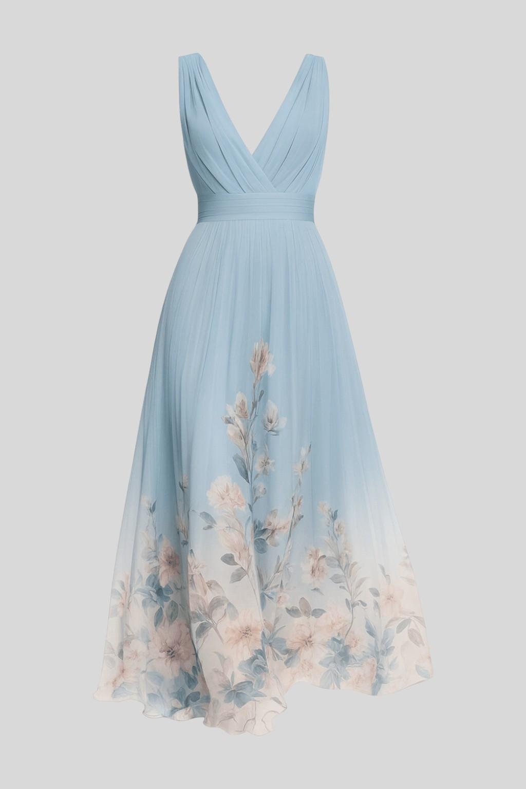 Sauline™ Maxi Abito