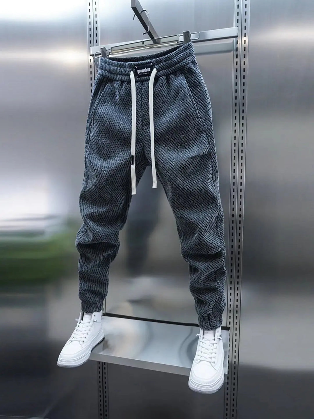 Laurent™ | Pantaloni Casual con Motivo