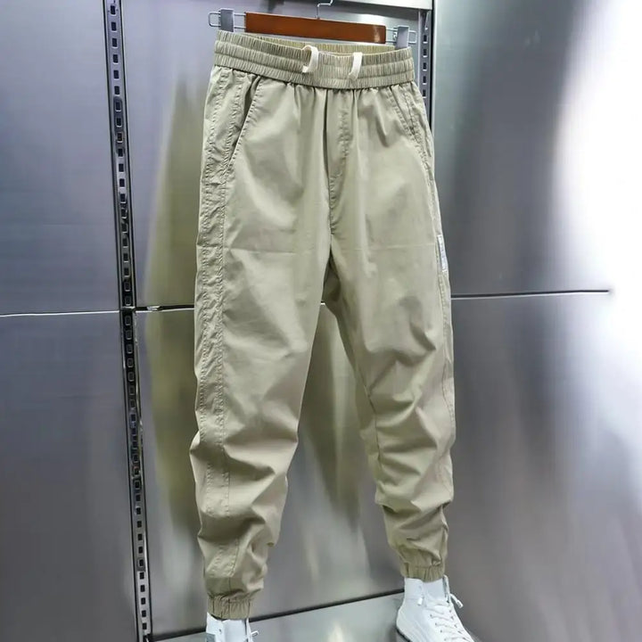 Laurent™ | Pantaloni Casual con Cordon