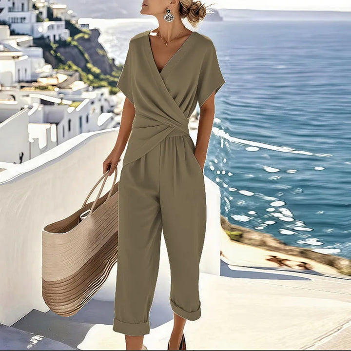 Thirza™ | Elegante Set Due Pezzi