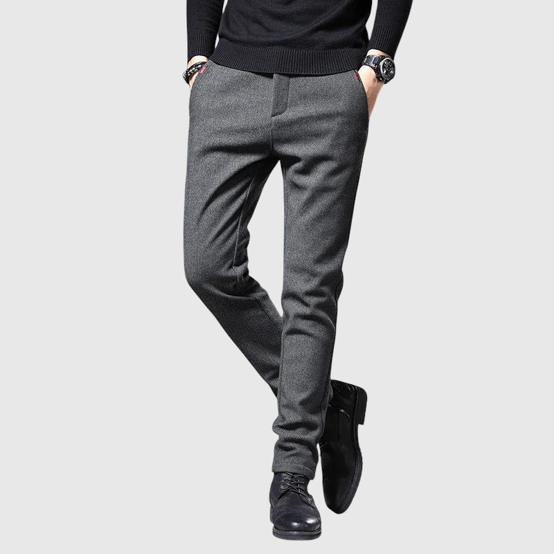 Oleg | Pantaloni Remo Slim Fit