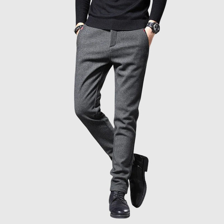 Oleg | Pantaloni Remo Slim Fit