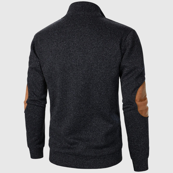 Václav - Maglione elegante con colletto