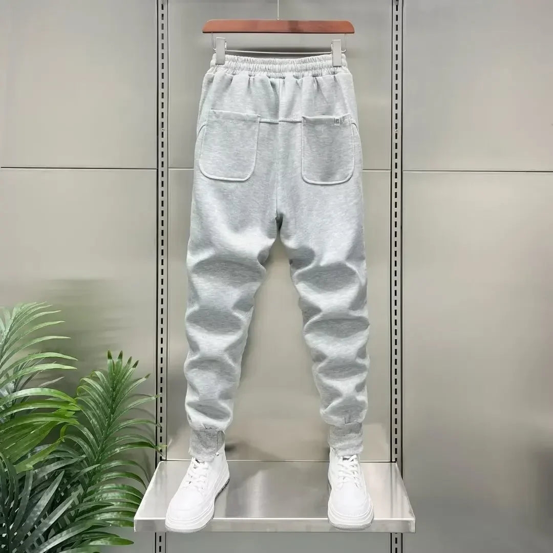 Laurent™ | Pantalone Confortevole con Dettagli