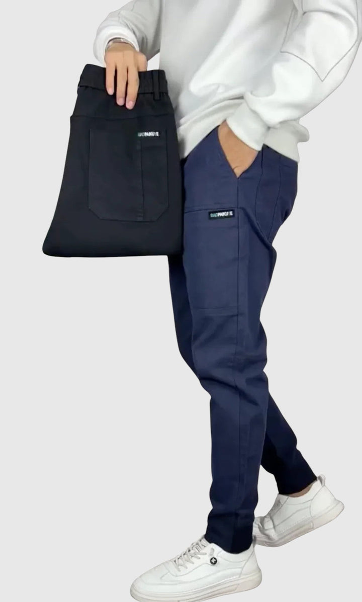 Jakub | Pantaloni cargo stilosi