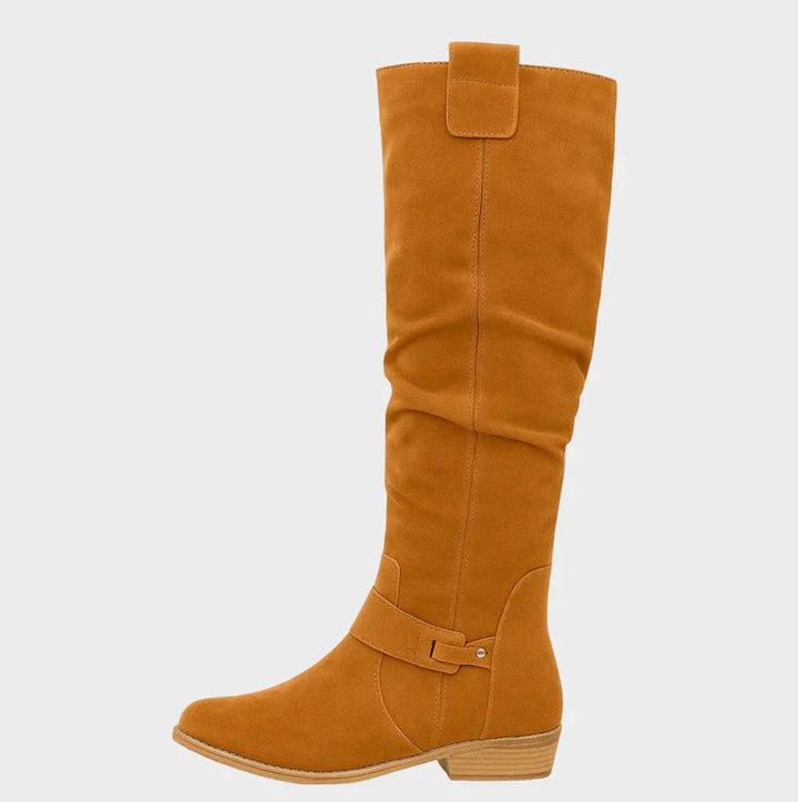 Amálie™ | Stivali eleganti alla caviglia in stile moderno