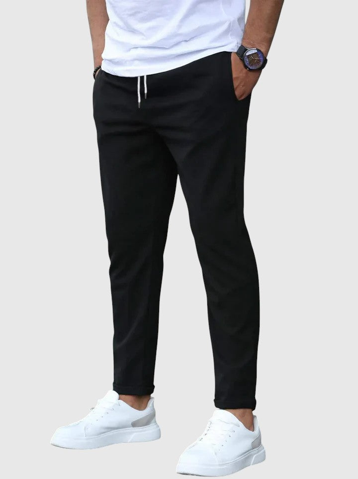 Lubor | Pantaloni Renato Premium Stretch