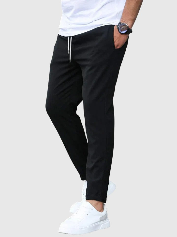 Lubor | Pantaloni Renato Premium Stretch
