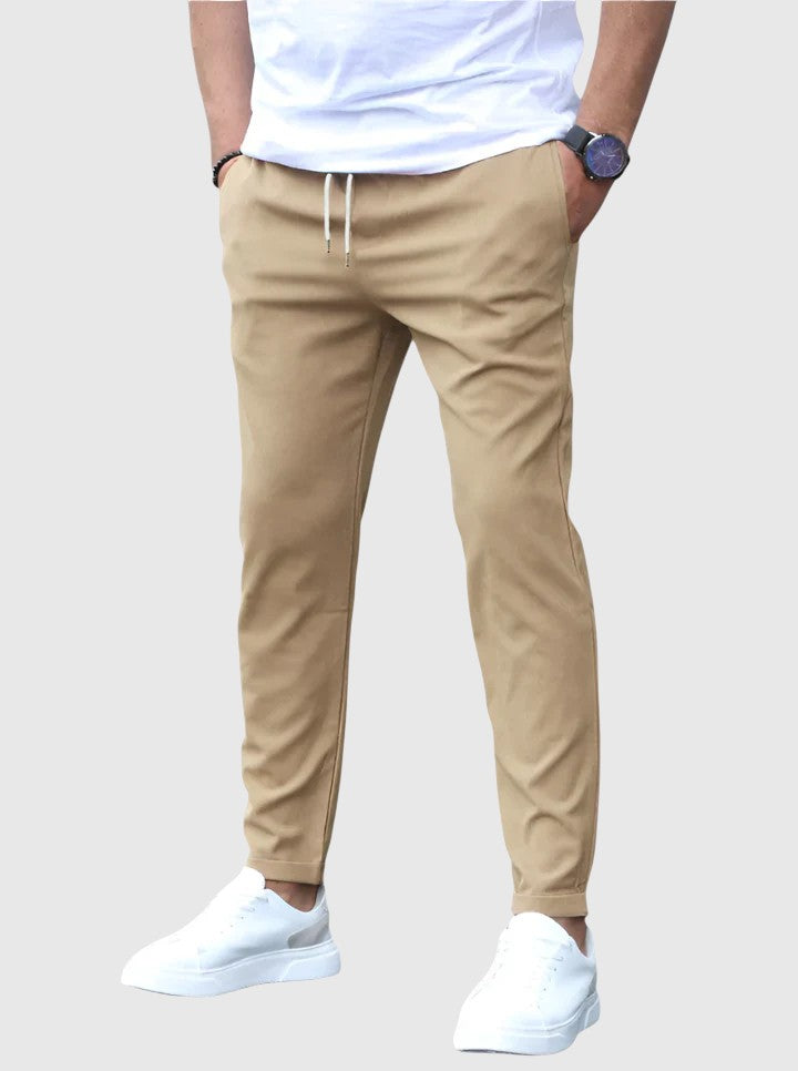 Lubor | Pantaloni Renato Premium Stretch