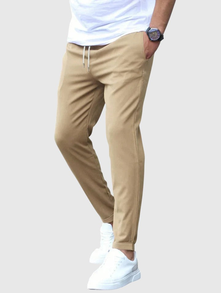 Lubor | Pantaloni Renato Premium Stretch