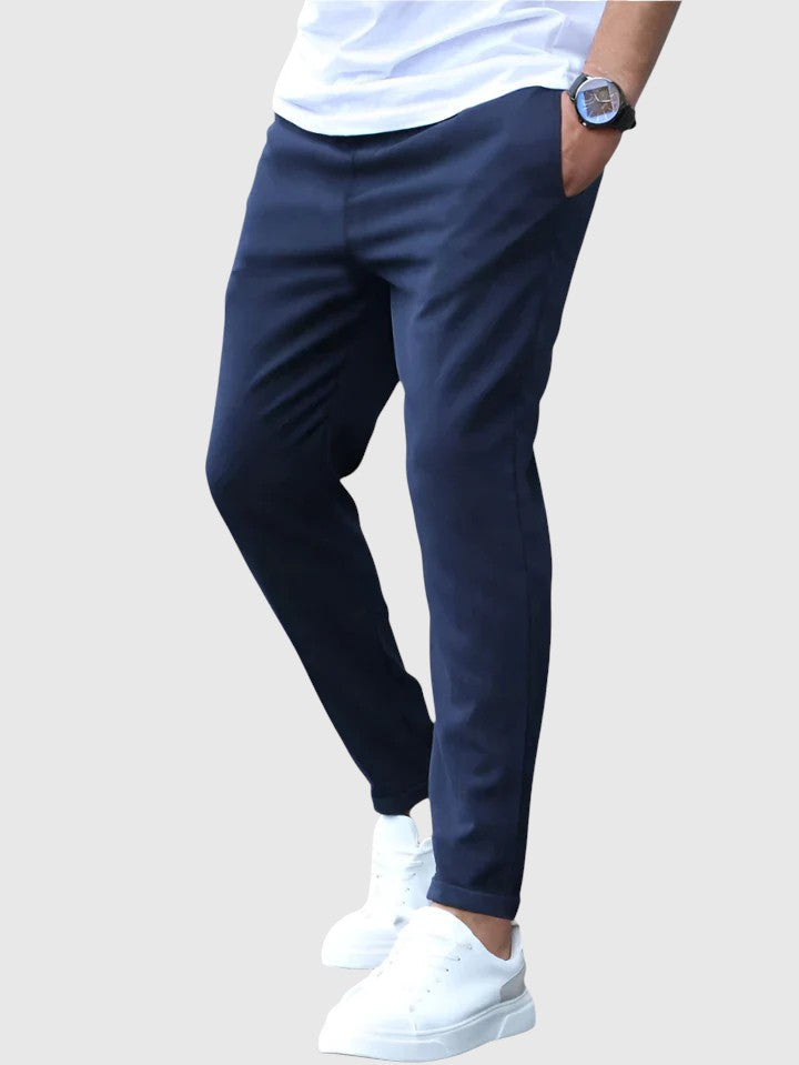 Lubor | Pantaloni Renato Premium Stretch