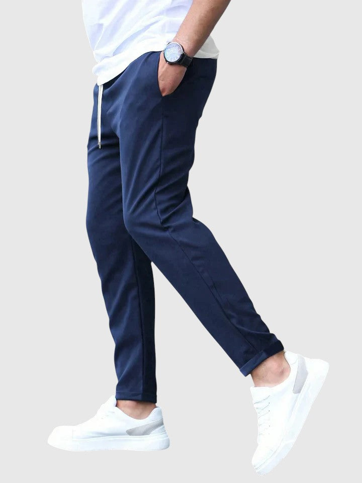 Lubor | Pantaloni Renato Premium Stretch