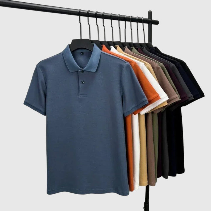 Richard | Polo in cotone comoda