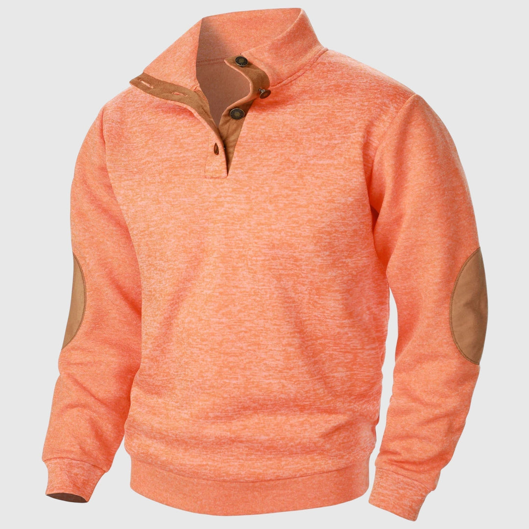 Václav - Maglione elegante con colletto