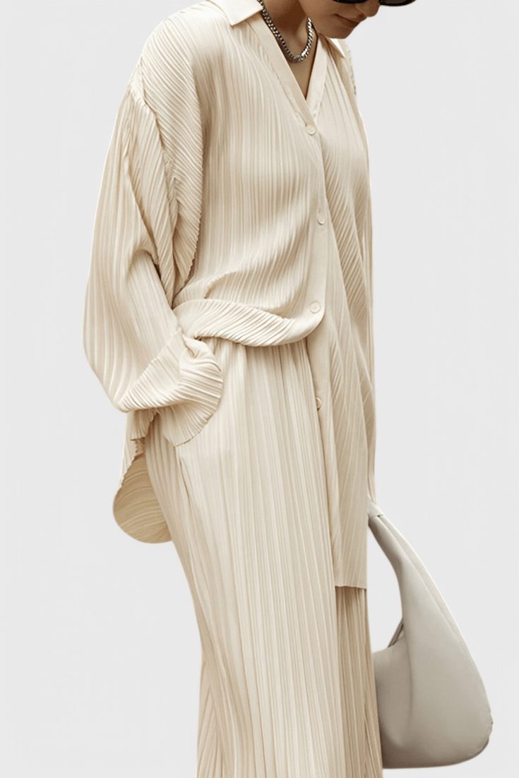 Set Sephora con maniche lunghe