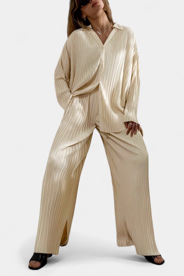 Set Sephora con maniche lunghe