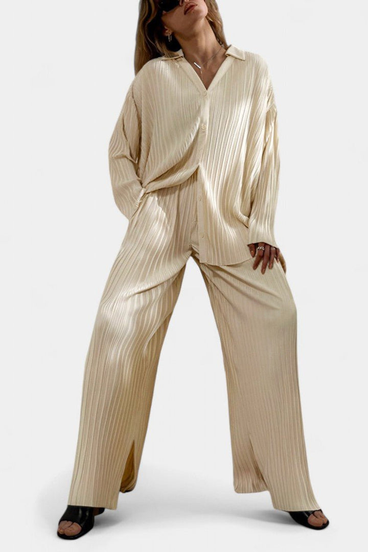 Set Sephora con maniche lunghe