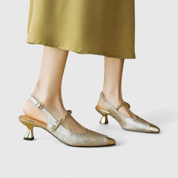 Seraphyane | Stivali ortopedici alti