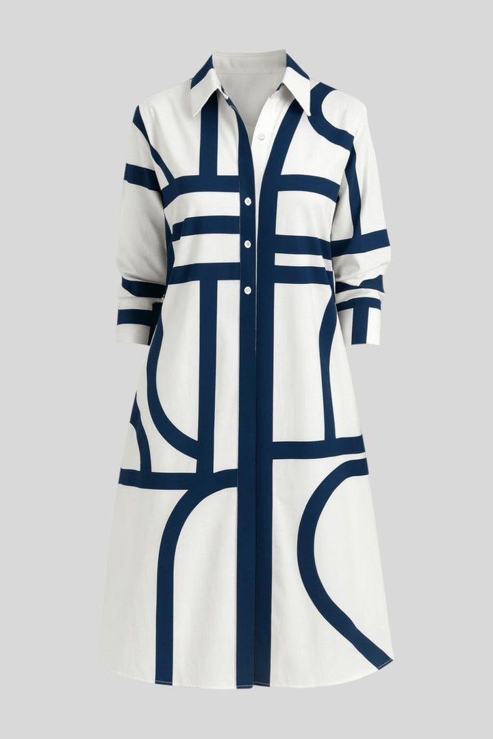 Séverine™ Midi abito