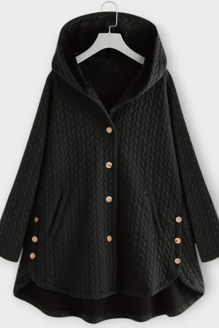 Mirena™ | Giacca elegante e calda con design senza tempo