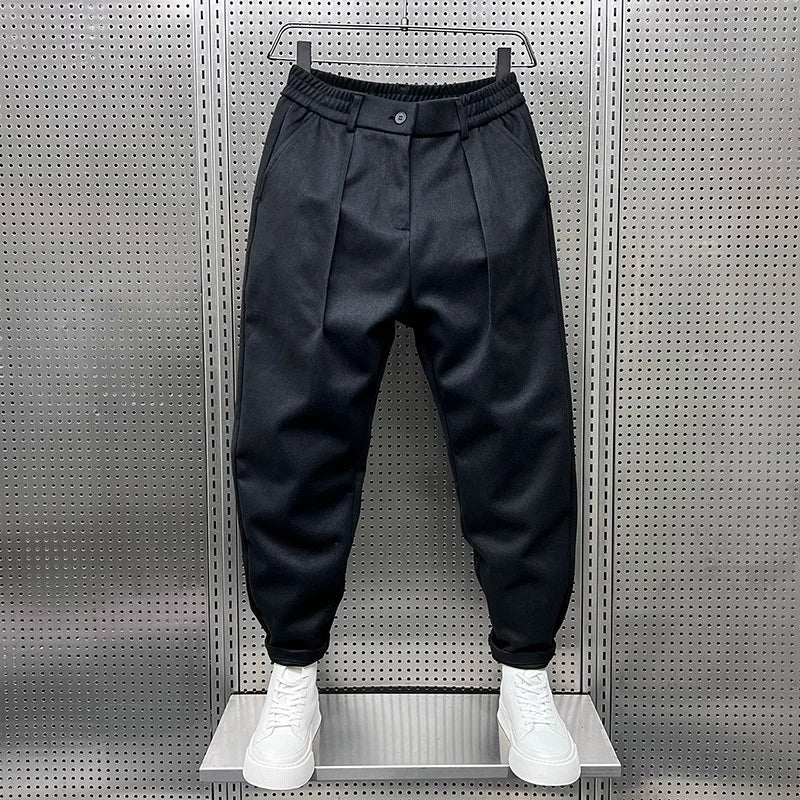 Laurent™ | Pantaloni Eleganti Mélange