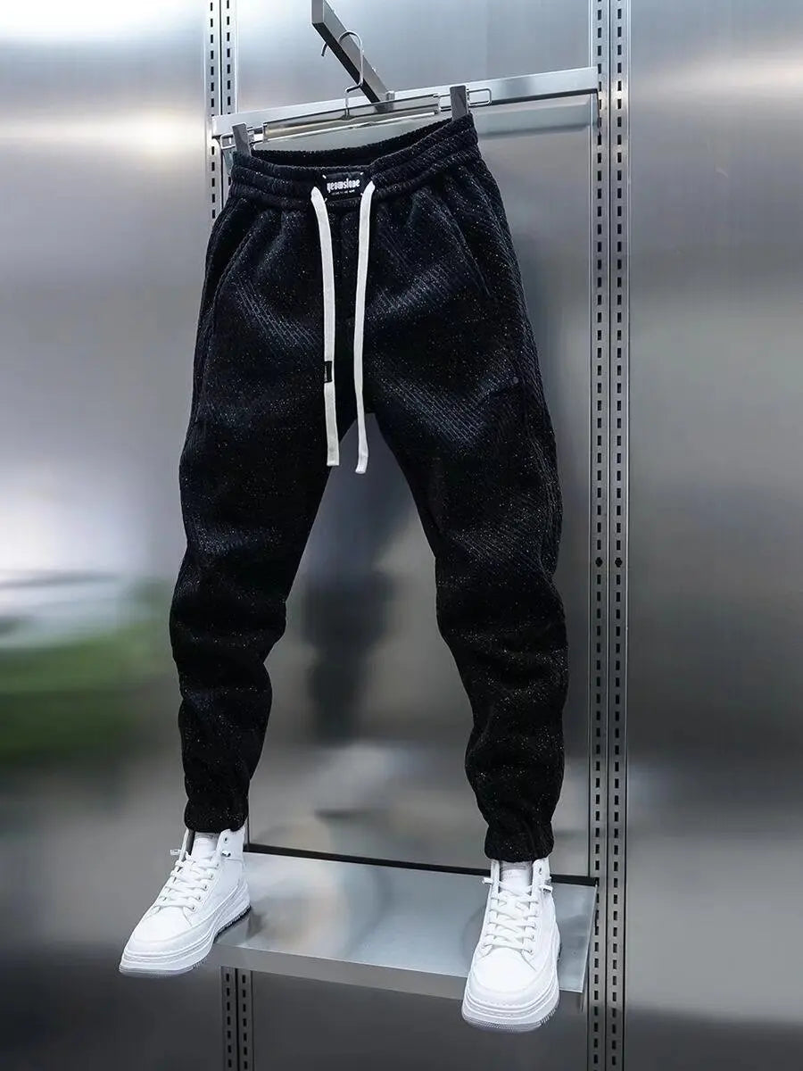 Laurent™ | Pantaloni Casual con Motivo